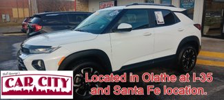 Used 2022 Chevrolet TrailBlazer LT image 1