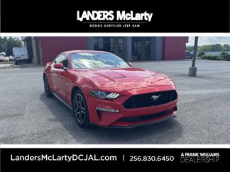 Used 2021 Ford Mustang GT image 1