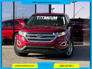 Used 2016 Ford Edge Titanium w/ Technology Package image 1