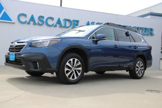 Used 2022 Subaru Outback Premium image 1
