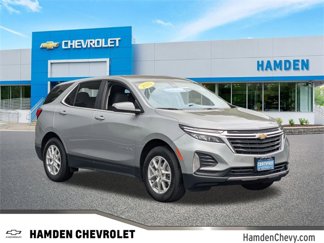 Certified 2023 Chevrolet Equinox LT image 1