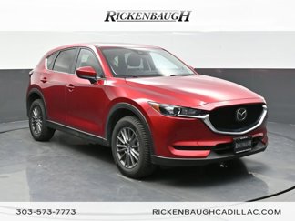 Used 2020 MAZDA CX-5 Touring image 1