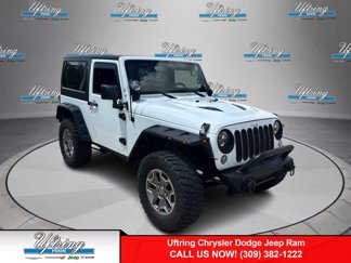 Used 2016 Jeep Wrangler Sport w/ Quick Order Package 24S image 1