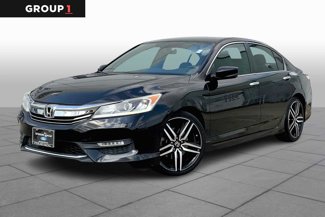 Used 2016 Honda Accord Sport image 1