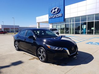 Used 2022 Nissan Sentra SV image 1