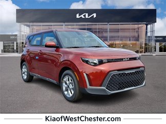 New 2025 Kia Soul LX image 1