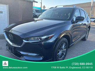 Used 2021 MAZDA CX-5 Touring image 1
