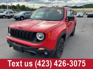 Used 2020 Jeep Renegade Sport image 1