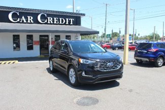 Used 2019 Ford Edge Titanium image 1