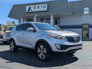 Used 2011 Kia Sportage EX image 1