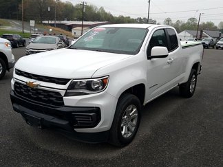 Used 2022 Chevrolet Colorado LT w/ Fleet Safety Package image 1