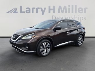 Used 2021 Nissan Murano SL image 1