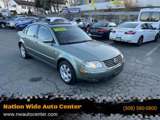 Used 2003 Volkswagen Passat GLX image 1