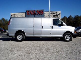 Used 2019 Chevrolet Express 3500 Extended w/ Driver Convenience Package image 1