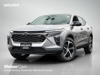 New 2025 Chevrolet Trax RS w/ Sunroof Package image 1