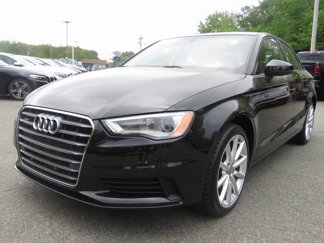 Used 2016 Audi A3 2.0T Premium w/ Audi MMI Navigation Plus image 1