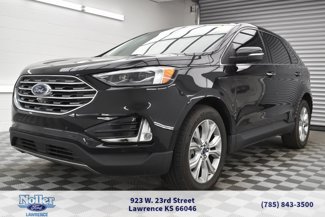 Used 2022 Ford Edge Titanium w/ Equipment Group 301A image 1