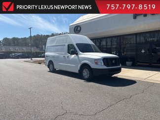 Used 2019 Nissan NV 2500 SV image 1
