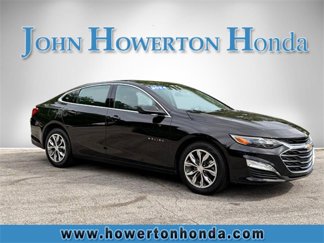 Used 2024 Chevrolet Malibu LT image 1