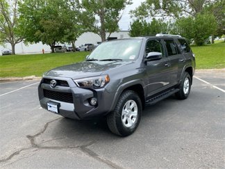 Used 2016 Toyota 4Runner SR5 image 1