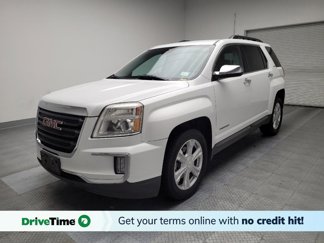 Used 2016 GMC Terrain SLE w/ Chrome Edition image 1