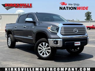 Used 2014 Toyota Tundra Limited image 1