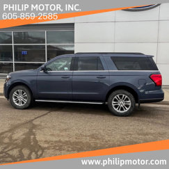 Used 2023 Ford Expedition Max XLT image 1