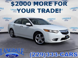 Used 2012 Acura TSX Sedan image 1