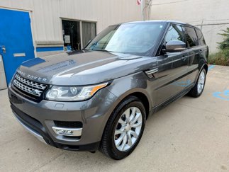 Used 2014 Land Rover Range Rover Sport HSE image 1