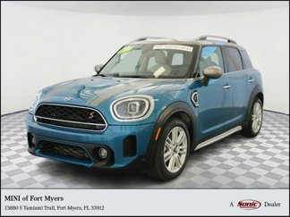 Certified 2023 MINI Cooper Countryman S w/ Signature Upholstery Package image 1