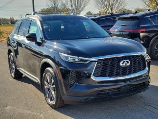 New 2025 INFINITI QX60 Luxe w/ Cargo Package image 1
