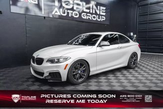 Used 2016 BMW M235i xDrive Coupe image 1