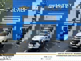 New 2025 Chevrolet TrailBlazer LT w/ LT Cold Weather Package image 1