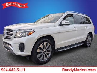 Used 2019 Mercedes-Benz GLS 450 4MATIC image 1