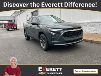New 2025 Chevrolet Trax LT w/ Driver Confidence Package image 1