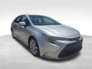 Used 2023 Toyota Corolla LE image 1