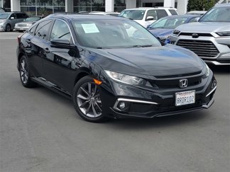 Used 2020 Honda Civic EX image 1
