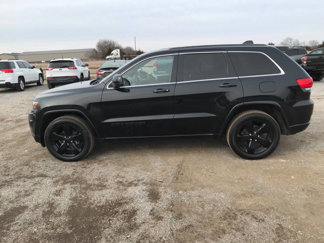 Used 2015 Jeep Grand Cherokee Altitude image 1