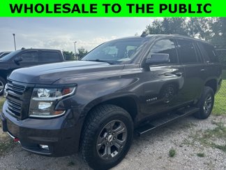 Used 2015 Chevrolet Tahoe LT w/ Luxury Package image 1