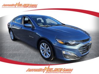 Used 2024 Chevrolet Malibu LT image 1