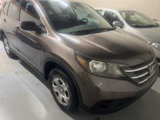 Used 2014 Honda CR-V LX image 1