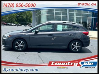 Used 2023 Subaru Impreza Premium image 1