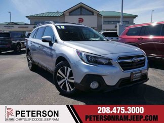Used 2018 Subaru Outback 3.6R Limited image 1