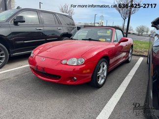 Used 2004 MAZDA MX-5 Miata LS image 1