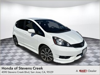 Used 2013 Honda Fit Sport image 1