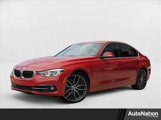 Used 2018 BMW 330i Sedan image 1