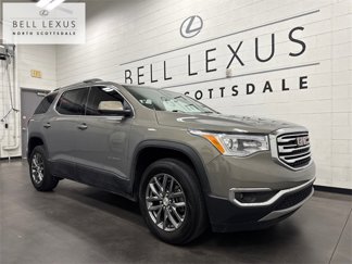 Used 2019 GMC Acadia SLT w/ LPO, Floor Liner Package image 1