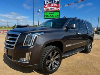 Used 2016 Cadillac Escalade Luxury image 1