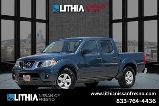 Used 2013 Nissan Frontier SV w/ SV Value Truck Pkg image 1