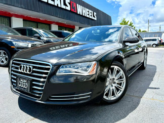 Used 2011 Audi A8 L 4.2 image 1